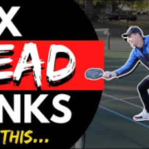 3 EASY Dink Tactics ANYONE Can MASTER (Dominate the Net with This Pickle...