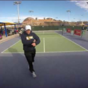 2019 Rock n Roll Triples Pickleball Tournament Mixed Doubles 5.0 35 R1