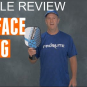 Craig Schaper Reviews the ProLite Surface NRG Pickleball Paddle