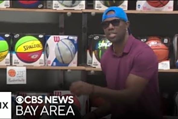 Couple of hall of famers to partake in pickleball tournament during NBA All-Star weekend