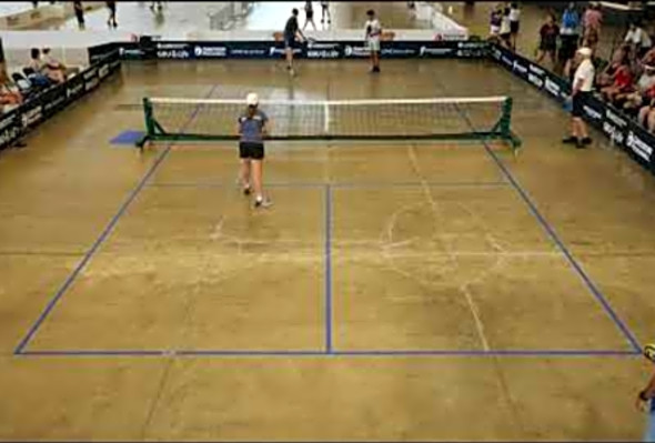 Gamma Pickleball Classic Powered by UPMC Health Plan: Jonny Pickleball Show