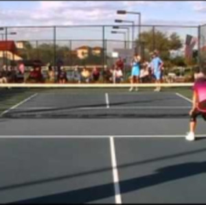 2011 USAPA PICKLEBALL NATIONALS MIXED OPEN DOUBLES
