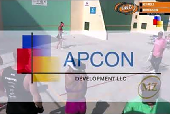 2024 Apcon Beach Bash - Womens Pro Doubles