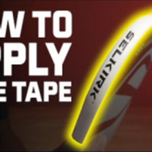 How to Apply Edge Tape to Your Selkirk Pickleball Paddles