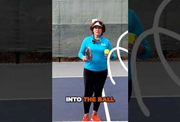 Mastering the Perfect Pickleball Backswing for Maximum Impact!