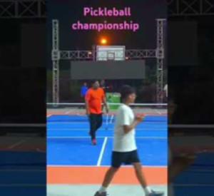 pickleball india #sports #pickleball #parisolympics2024 #badminton #tren...