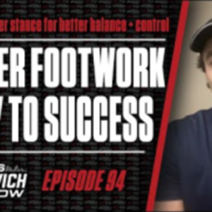 Pickleball Footwork: The Key to Improving Your Game - James Ignatowich Show
