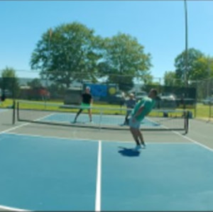 Shelby End of Summer Slam - MD 4.0 Pickleball Match #2