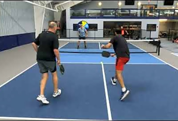 5am group at Victory Pickleball 3-14/24 GX010987c