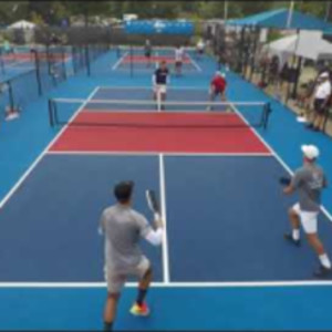 9/18/21 ATL Metro Mens Doubles Pro Winners Bracket Final Johns/Johns vs ...