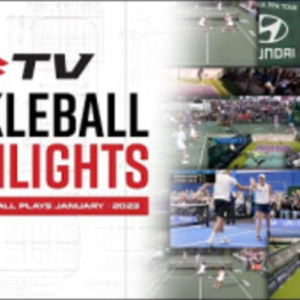 Selkirk TV&#039;s Top 10 Pickleball Highlights of January 2023