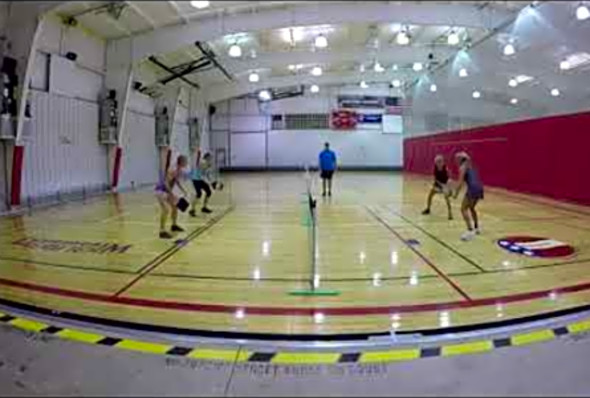 8th Annual Branson Classic Pickleball Tournament Women&#039;s 4.0 Bronze Medal Match!