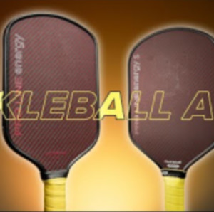 kevlar X raw carbon fiber - I&#039;m a fan (Pickleball Apes Energy Review)