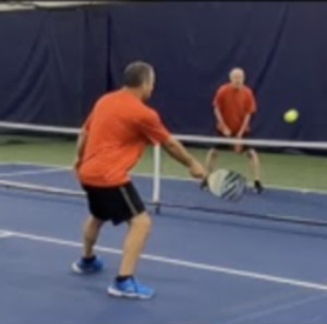 2022 State Games of Ohio &quot;Pickleball Paddle Battle&quot; Game 4 (Sunday)