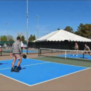 Mountain Diamond Regional Pickleball Tournament 2022 - 3.5 Mixed Doubles