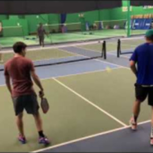 4.5 David Nel /Gary Galt vs Clifford Joseph / AJ