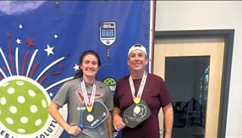 Mixed Doubles 4.0 Bronze Medal Pickleball Match 2025 Pickleball Resolution