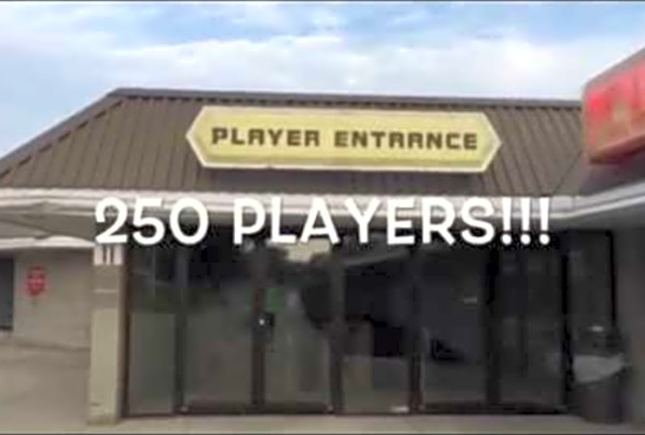 Fever in the Zoo Pickleball Tournament 2015 in Kalamazoo Michigan