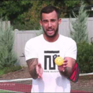 Topspin Push Dink - Pickleball Fundamentals with Selkirk Pro Tyson McGuffin