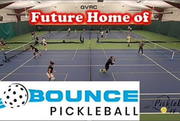 Future Bounce Pickleball Venue in Malvern, PA