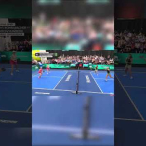 Women&#039;s Doubles Championship Match