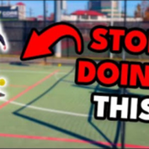 How to STOP Popping Up Your Dinks! - The Pickleball Clinic