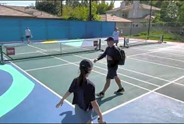 S1 Finals Singles Tie Breaker (Dink Tank) vs (Lobsters) MLP 4/9/22 MiLP Minor League Pickleball