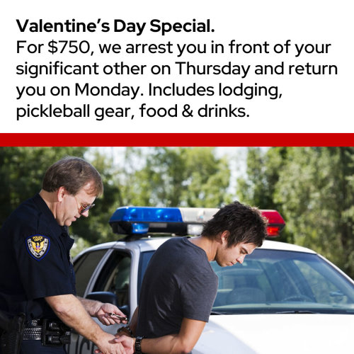 Valentine's Day Special