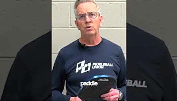 Franklin C45 14mm Pickleball Paddle Review