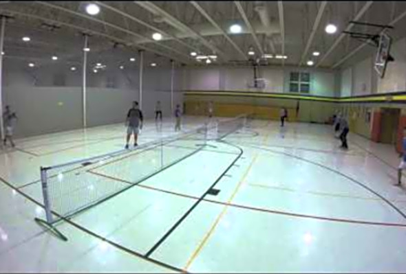 W2 Pickleball Ladder League 2 - Game 3 Part 2/2