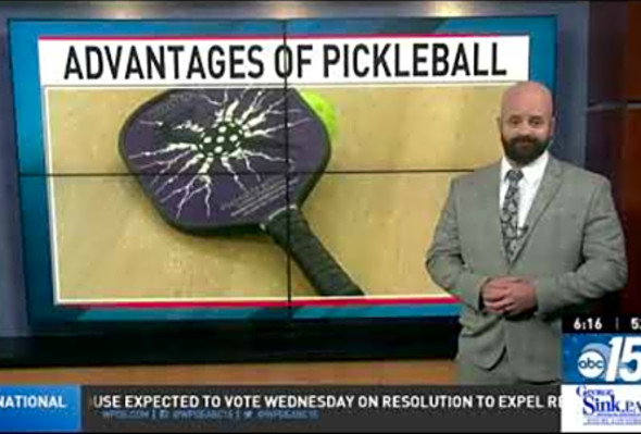 Pickleball Boom!