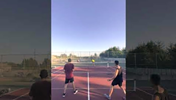 Lake Stevens Classic 2024 - 4.0 MD Semi Final Match - Derick &amp; Jeff vs Andrew &amp; Jon