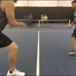 Schaper-Navratil vs Huff-Wong Mens 5.0 Seeded Bracket R1 Wisconsin Cup 2...