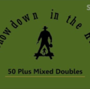 Showdown in the Hat Pickleball Tournament 2017
