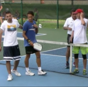 Scheels Classic-GOLD MEDAL OMD Dave Weinbach/Altaff Merchant v Zane Navr...