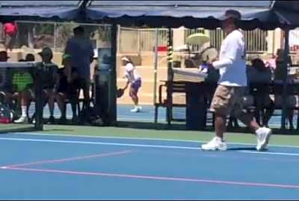 Desert Princess Classic Pickleball Tournament on 22 May 2016