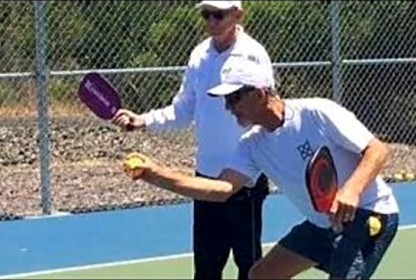 Gregg Whitfield: Pickleball Pro