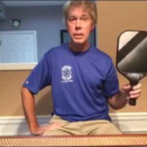 Pickleball Paddle Review - Engage Encore X