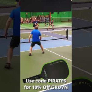 Lob Instant Karma #sporthighlights #pickleballhighlights #pickleball #sp...