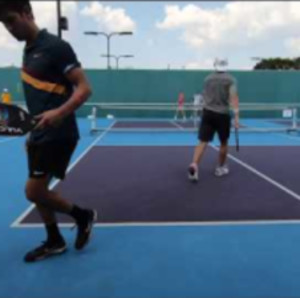 2019 Pickleball Texas PRO Doubles