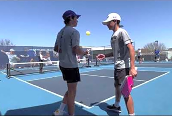 PPA Tour ATX Open Patrick Smith - Callan Dawson vs Hayden Patriquin - Wyatt Stone