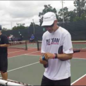 Pickleball Sonoma County Senior Games #9