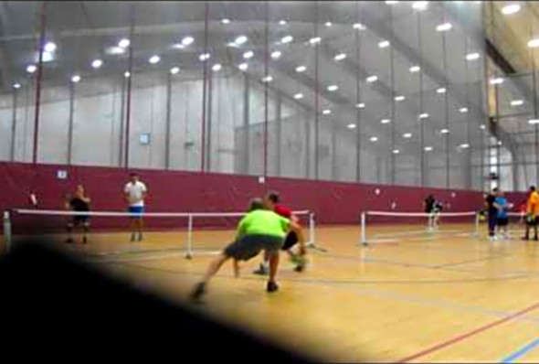 GSC Pickleball 4.5 Mcdonald/Rice 2016