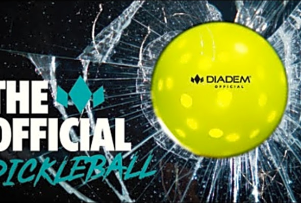 The Official Pickleball by Diadem Sports
