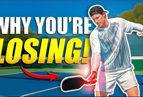 7 Pickleball Mistakes That Are Ruining Your Game (FIX NOW)