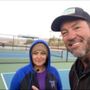 Live Pickleball Lesson w/ Coach David at Dick Samp Park