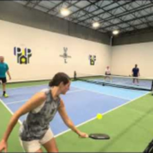 Can Women Hang with the Big Boys in Pickleball? Game 81 (CRBN Trufoam Ge...