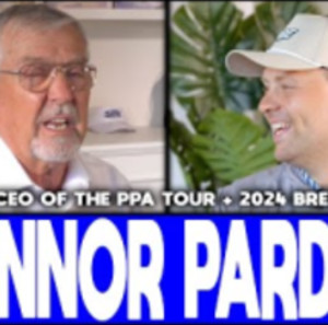 Shaping the Future of Pickleball: Connor Pardoe&#039;s Visionary Leadership i...