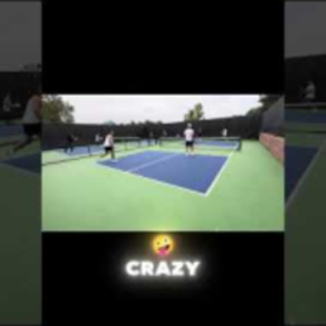 Modern Day American Recovery! #pickleball