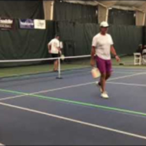 2021 USA Pickleball Great Lakes Regional Championships - Mens Doubles 4....